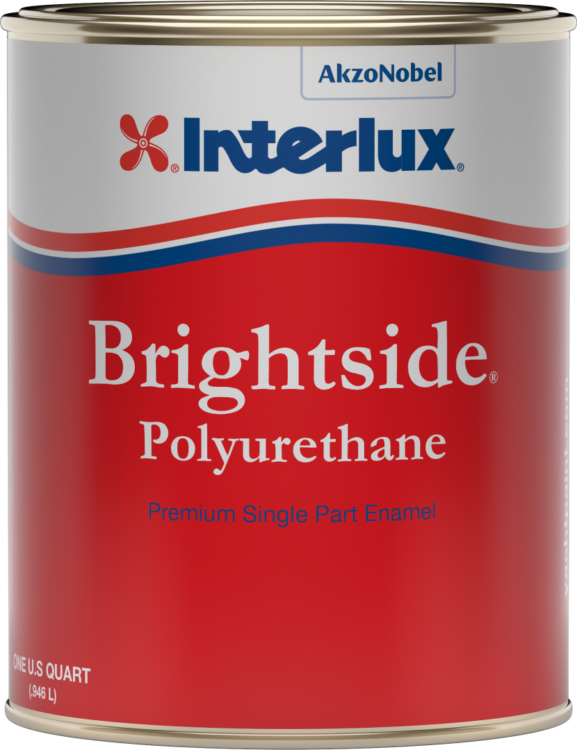 Brightside Polyurethane Marine Enamel Bristol Beige 946ml