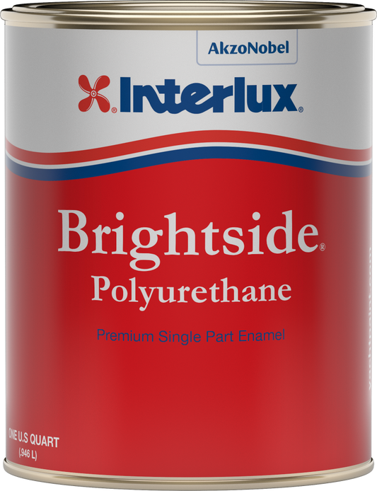 Brightside Polyurethane Marine Enamel Sea Green 946ml
