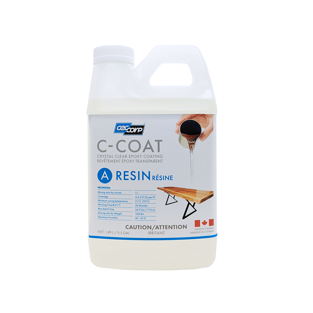 C-Coat Epoxy Coating 1Gal