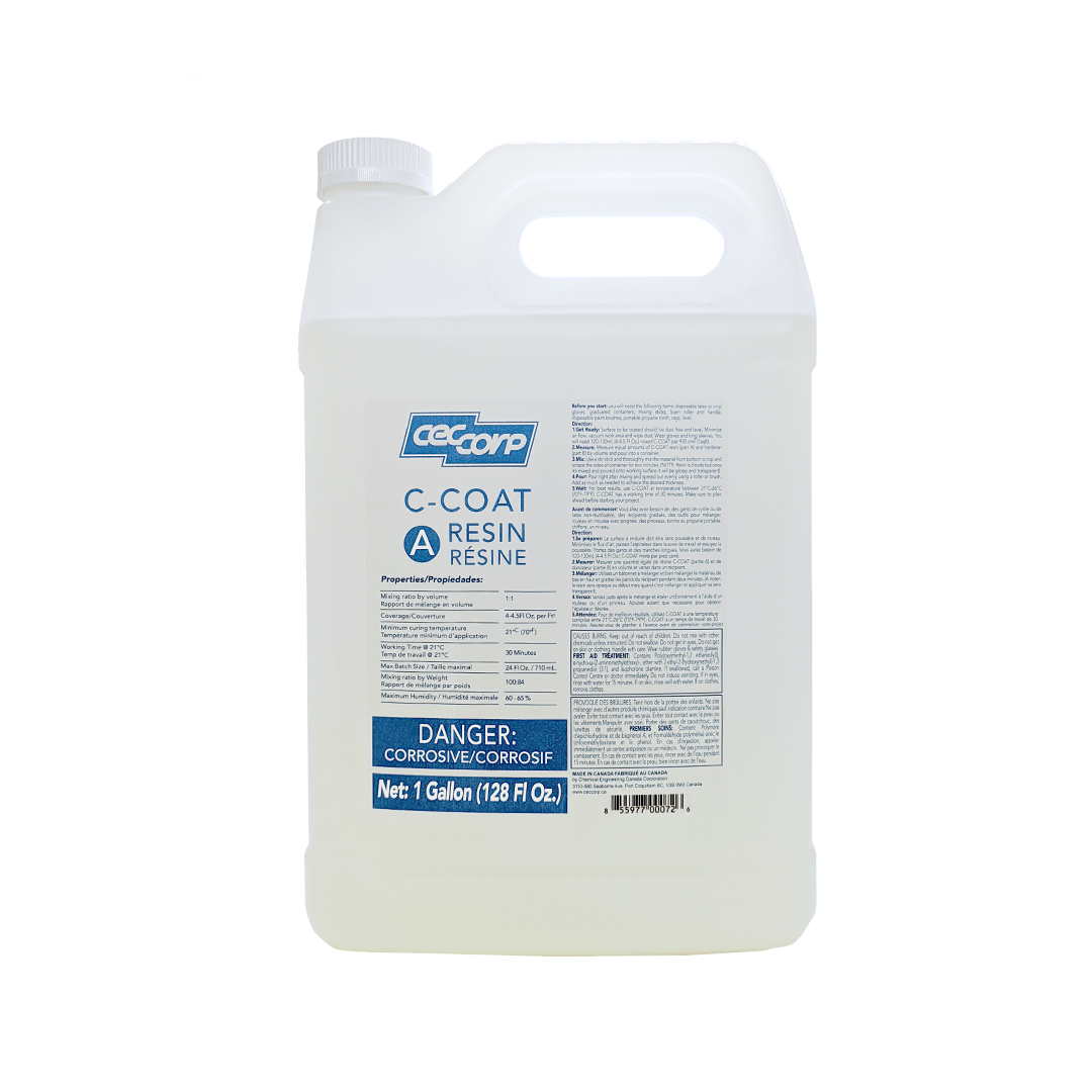 C-Coat Epoxy Coating 2Gal