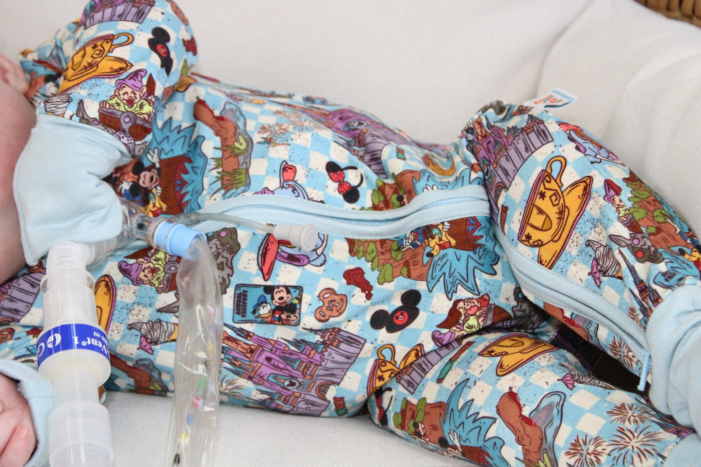 Magic Bliss Kingdom Zippy