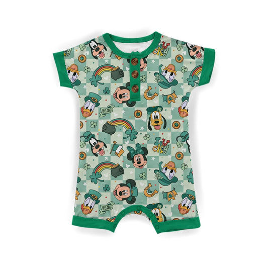 Irish Pals Button Shorty *ETS JAN*