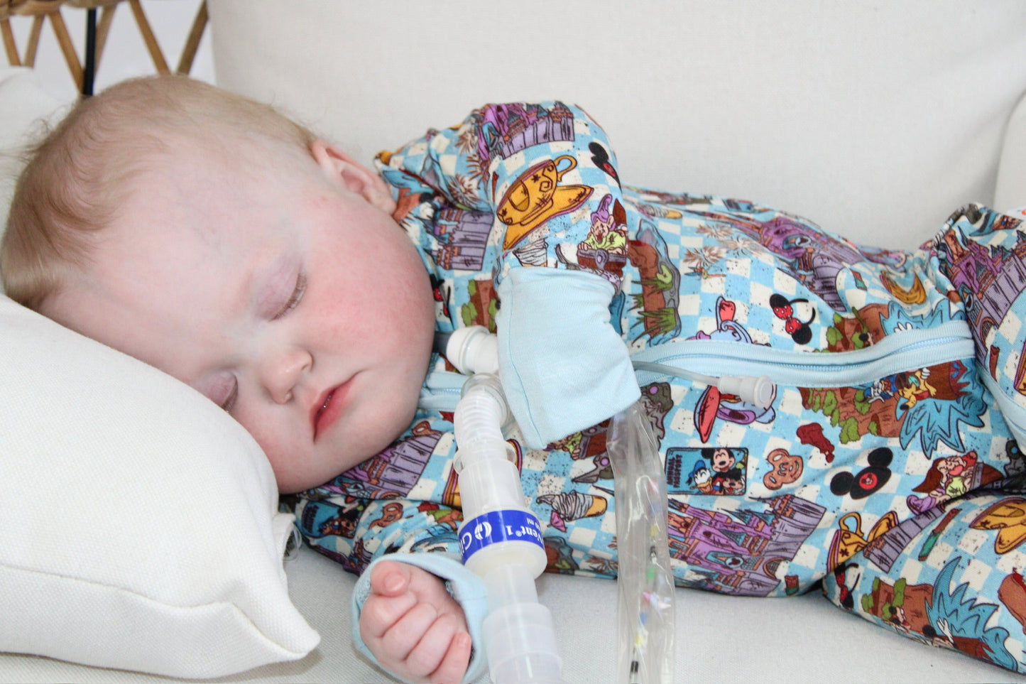 Magic Bliss Kingdom Zippy