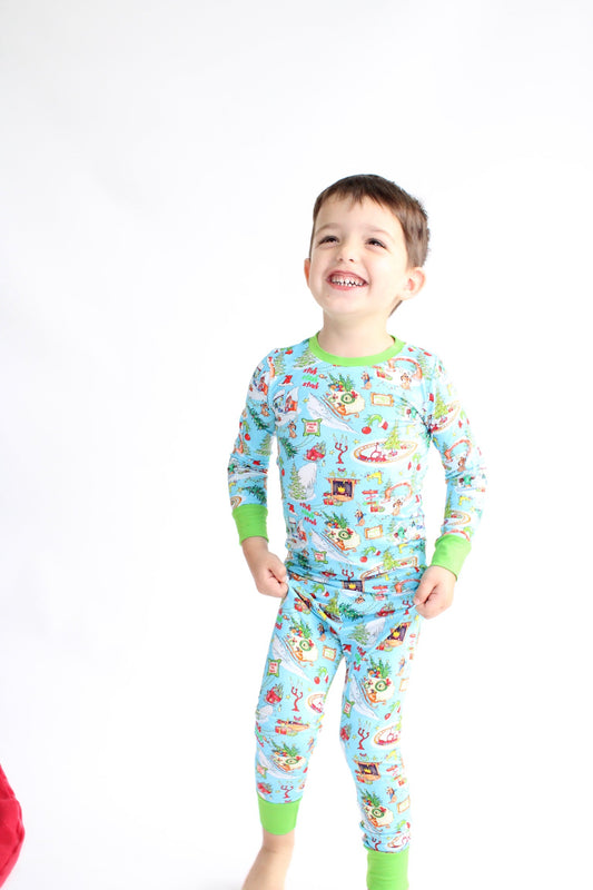 *Pre-Sale* Attaboy Max Long Sleeve Set *ETS NOV*