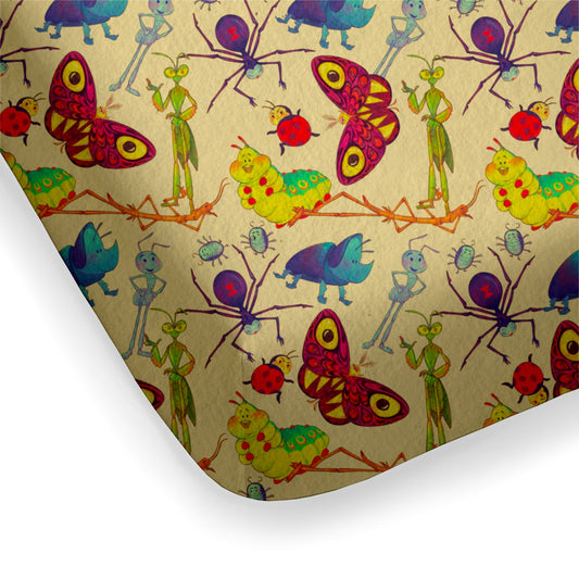 Snug As A Bug In Bamboo Sheet