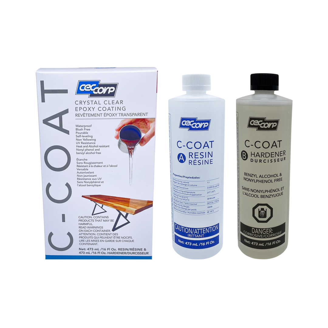 C-Coat Epoxy Coating 32oz