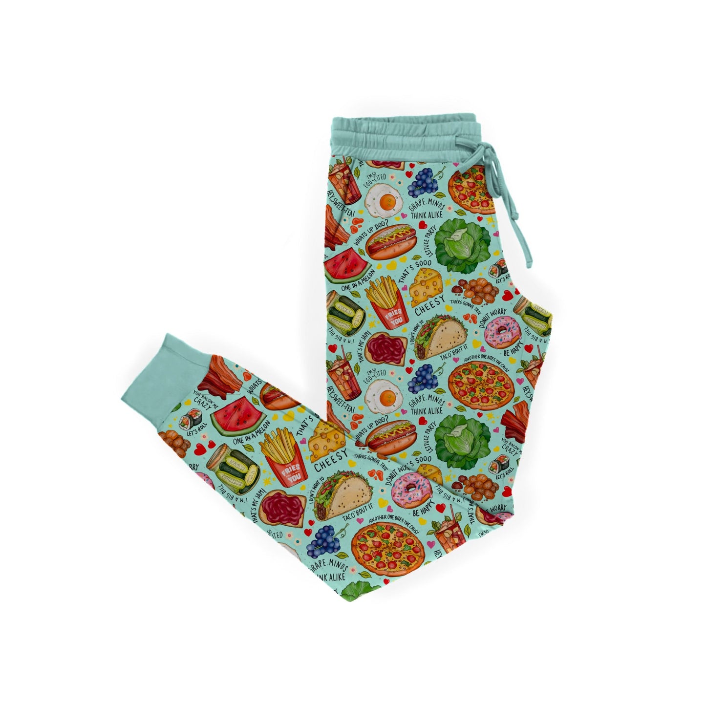 Love Language Women's Joggers *ETS JAN*