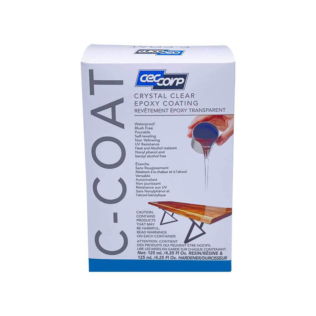 C-Coat Epoxy Coating 8.5oz