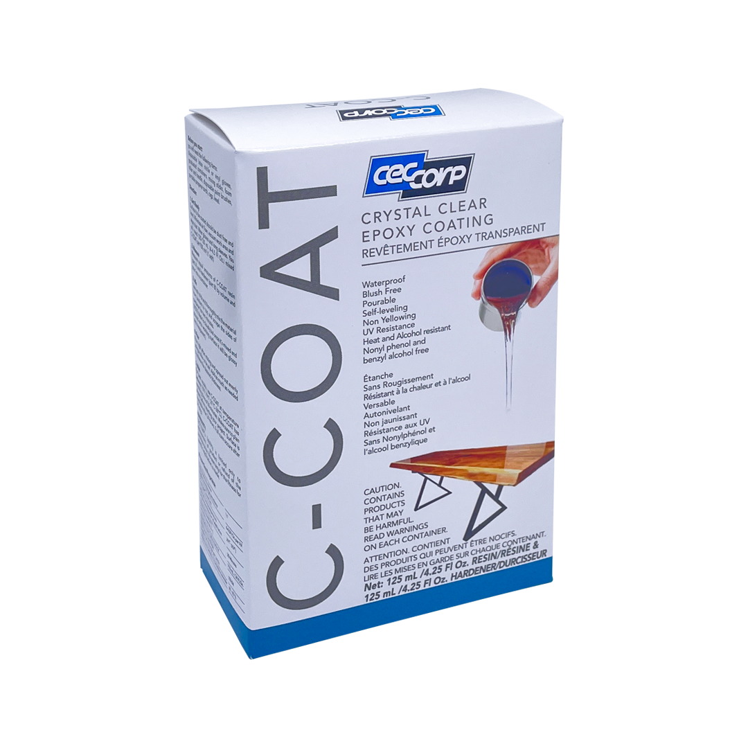 C-Coat Epoxy Coating 8.5oz