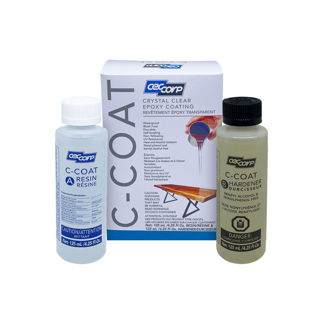 C-Coat Epoxy Coating 8.5oz