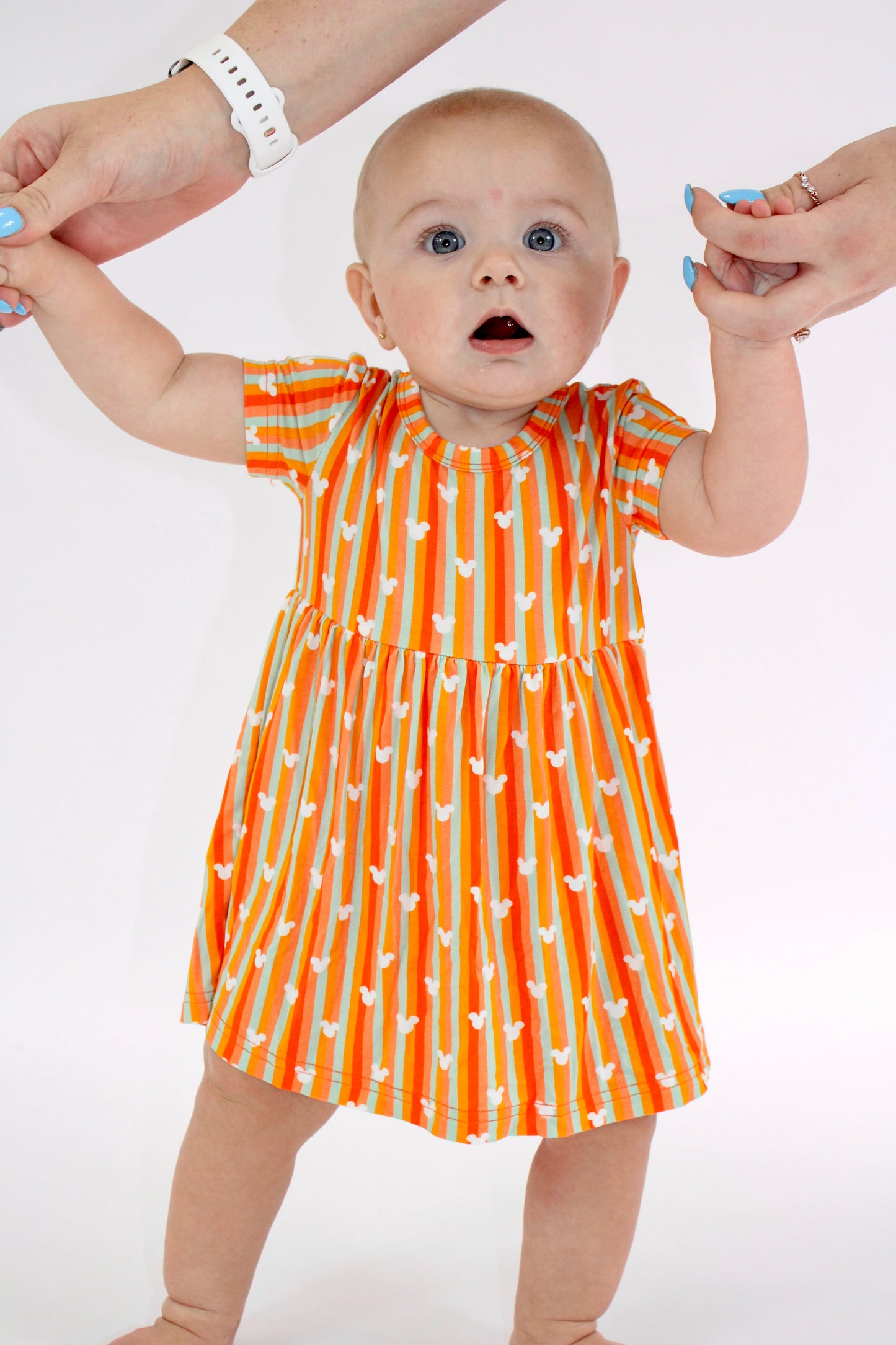 Magic Boardwalk Twirl Dress