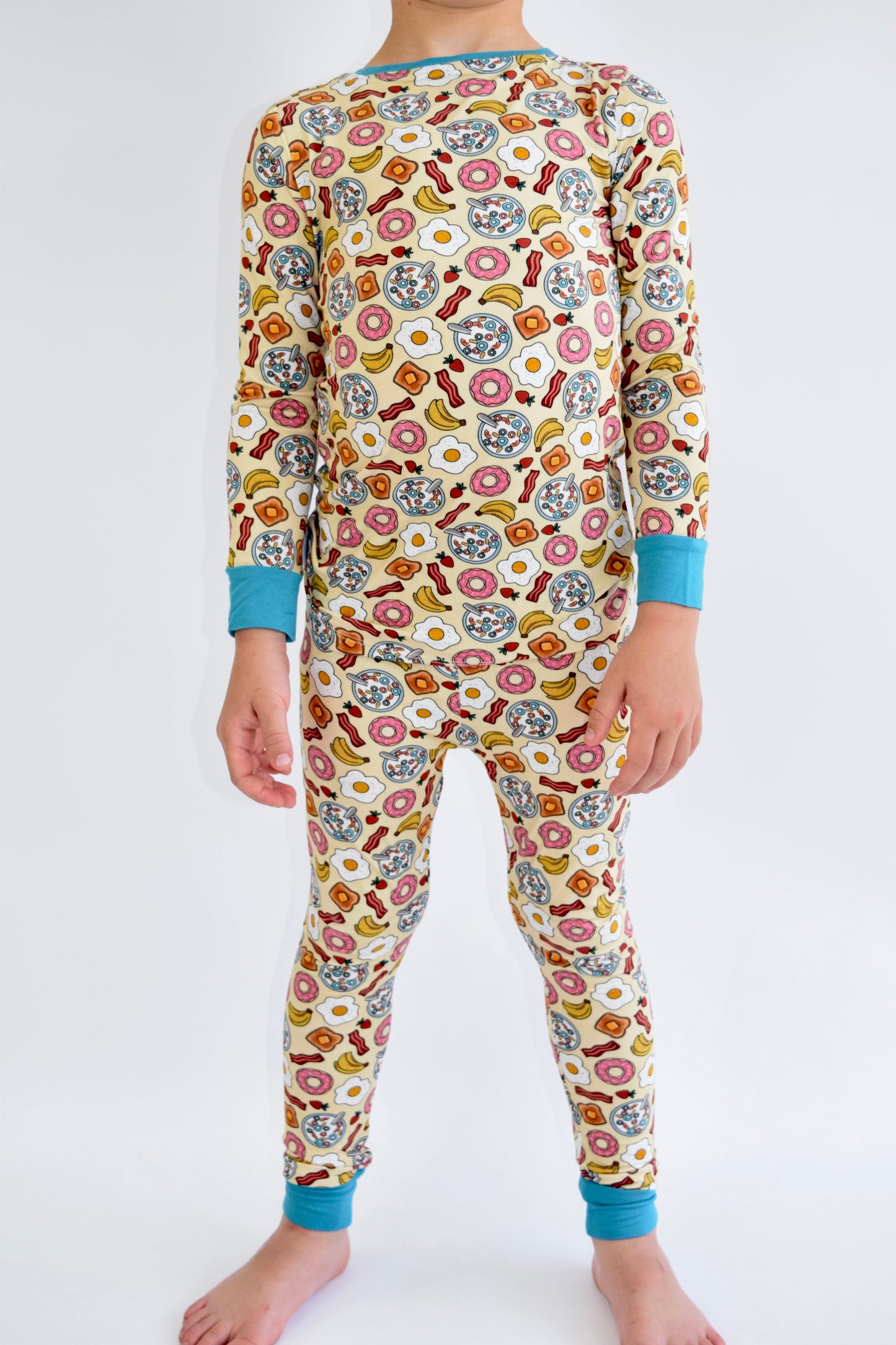 Brunch Long Sleeve Set