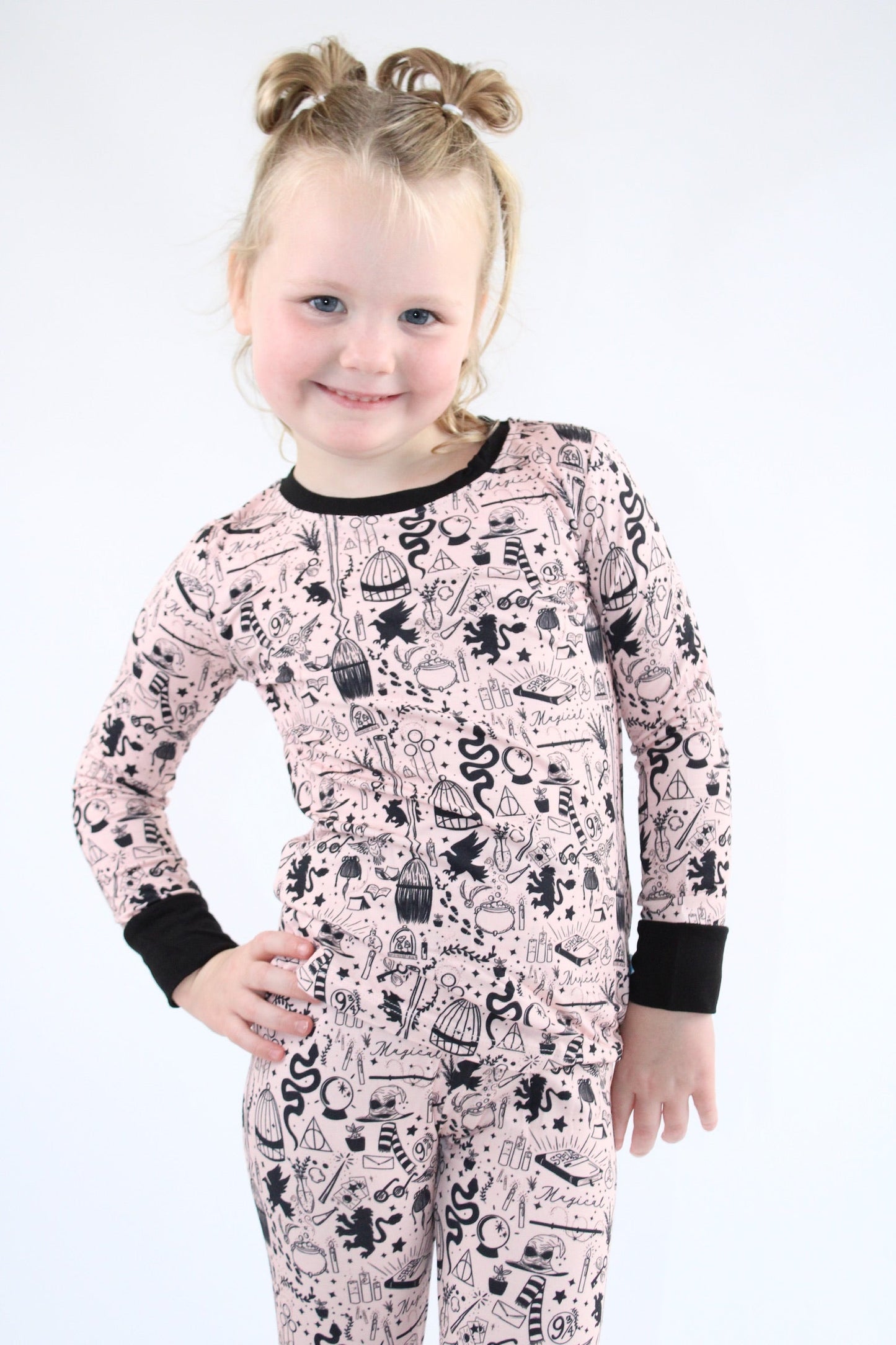 Simply Magic Long Sleeve Set