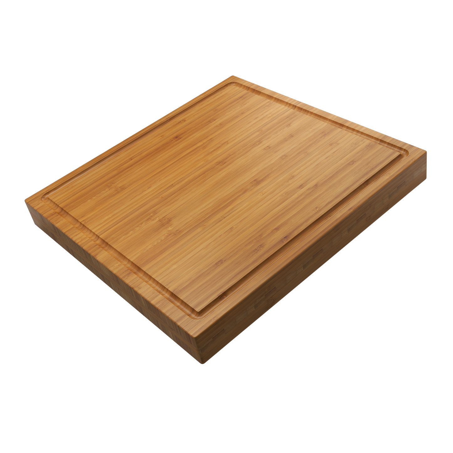 Dual Tier Chef's Block