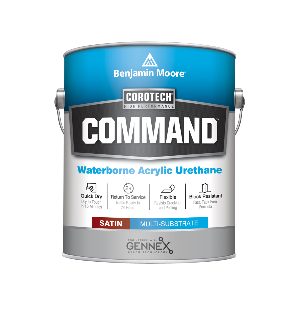 COMMAND Commercial Maintenance Coatings