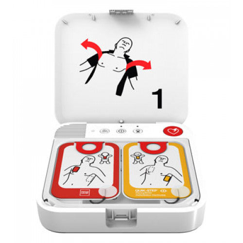 Physio-Control LIFEPAK CR2 USB x (ROTAID 24/7 Monitored)