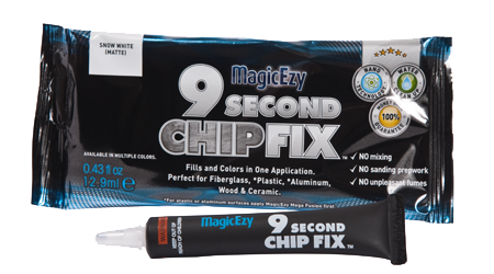 Magic Ezy 9 Second Chip Repair