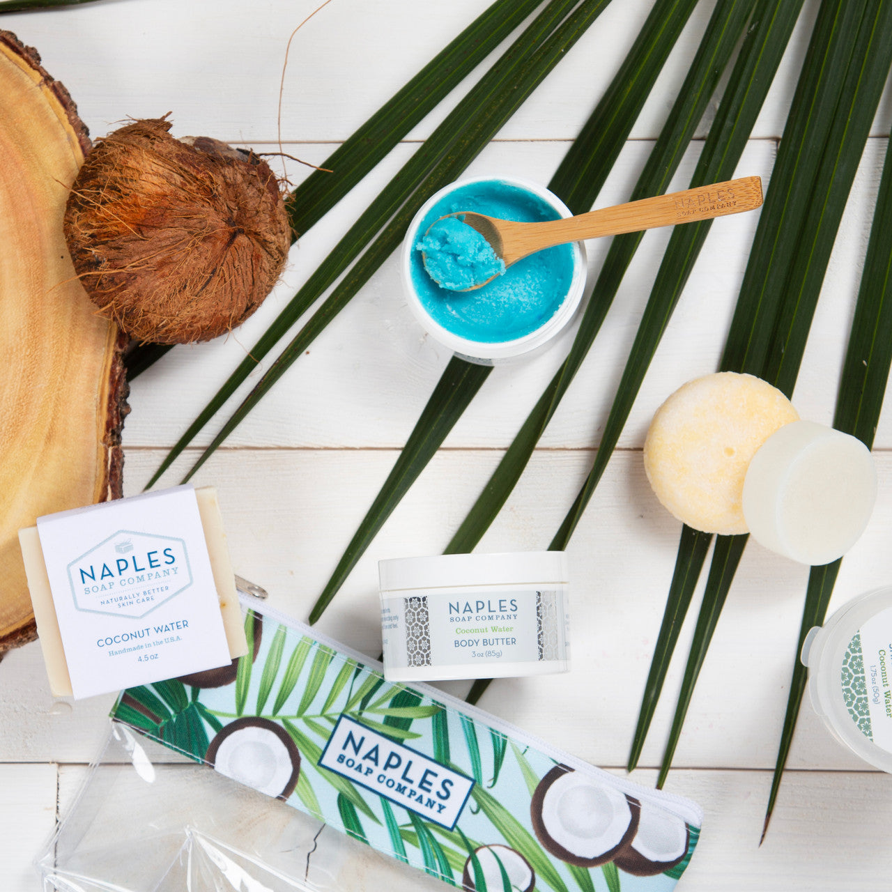 Coconut Water Cult Classics Collection