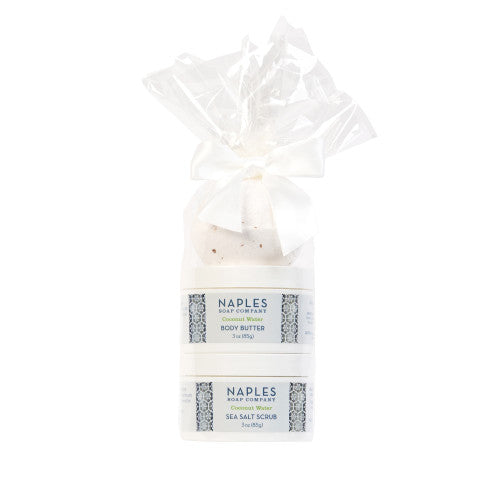 Coconut Water Cult Classics Trio 3 oz