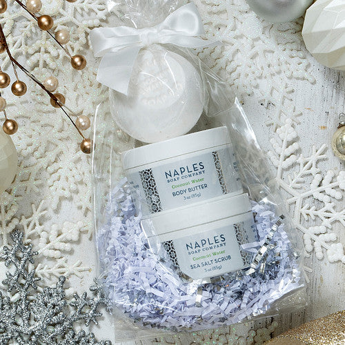 Coconut Water Cult Classics Trio 3 oz