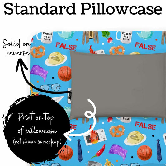 *Pre-Sale* Paper Bliss Bamboo Pillow Case