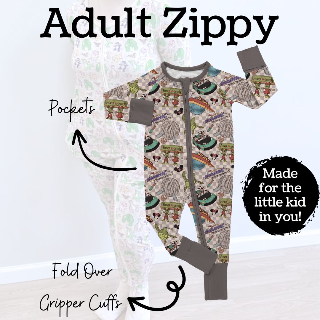 Blisscot ADULT Zippy