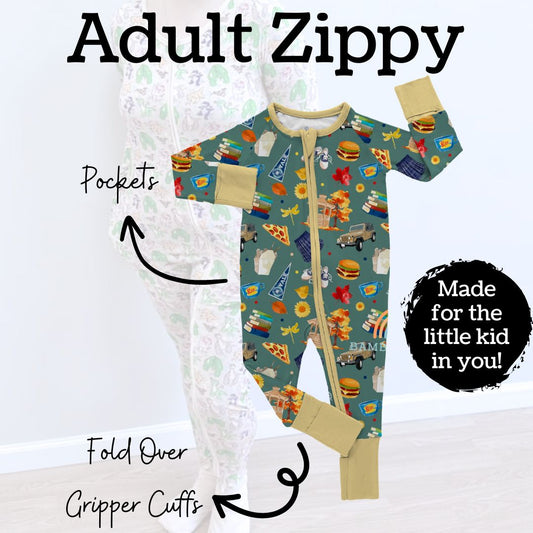 *Pre-Sale* Bliss Hollow ADULT Zippy