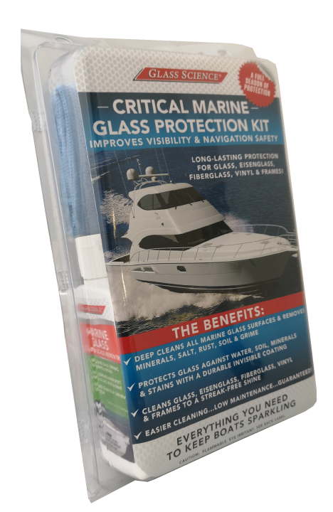 Critical Glass Kit for Marine