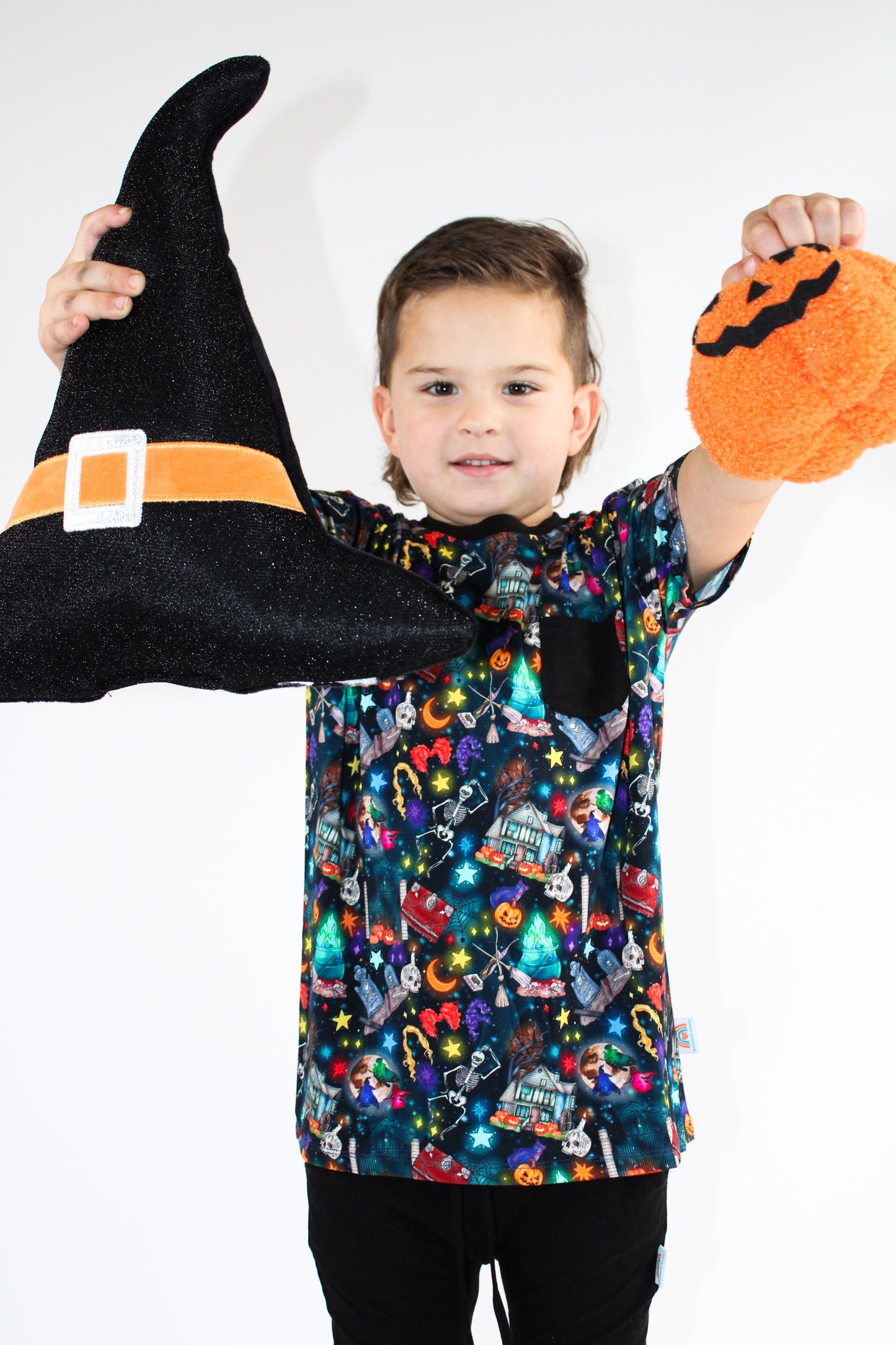 Sisters Bamboo Pocket Tee