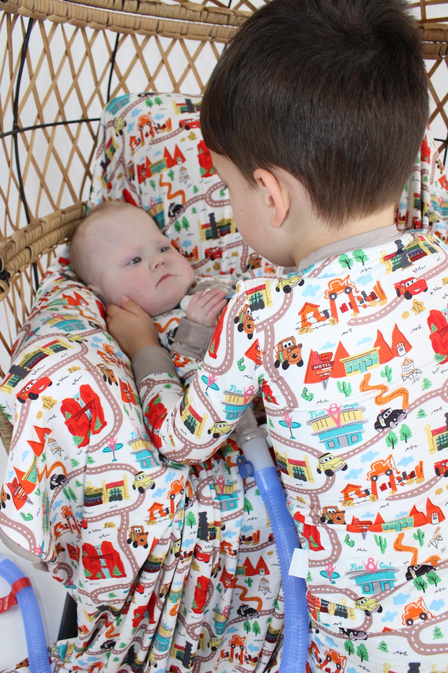 Route 66 Long Sleeve Set