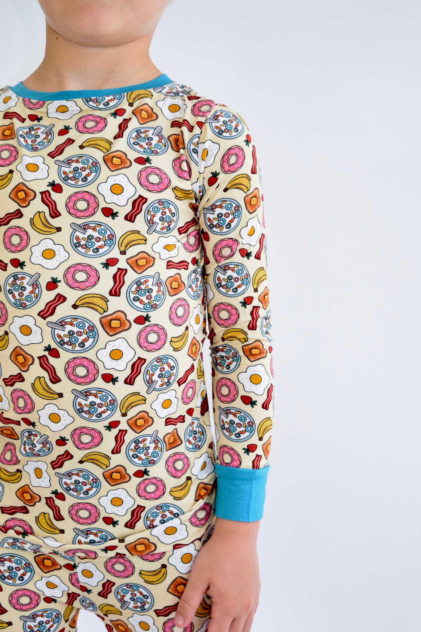 Brunch Long Sleeve Set