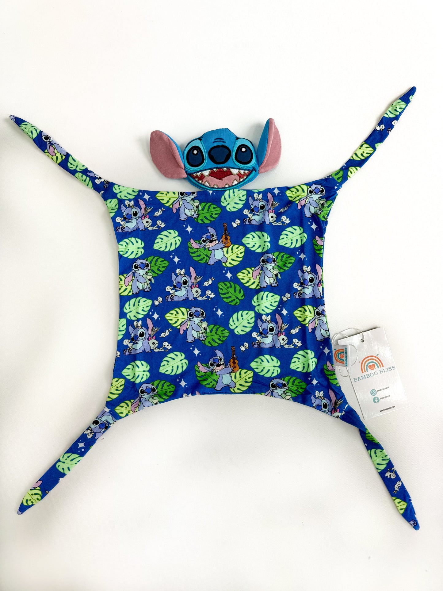 Lullaby Luau Bliss Buddy