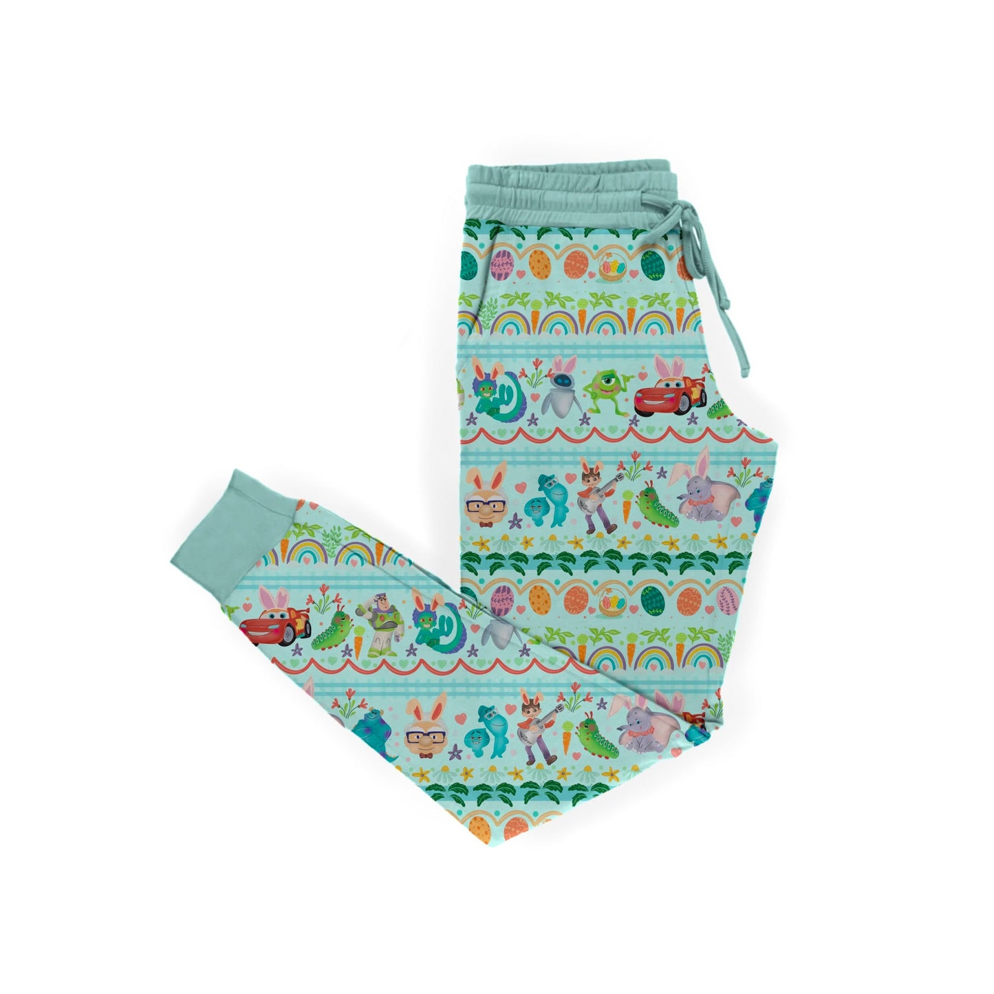 Fair Isle Friends Women's Joggers *ETS JAN*