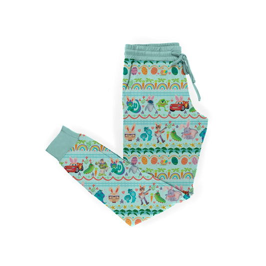 Fair Isle Friends Women's Joggers *ETS JAN*