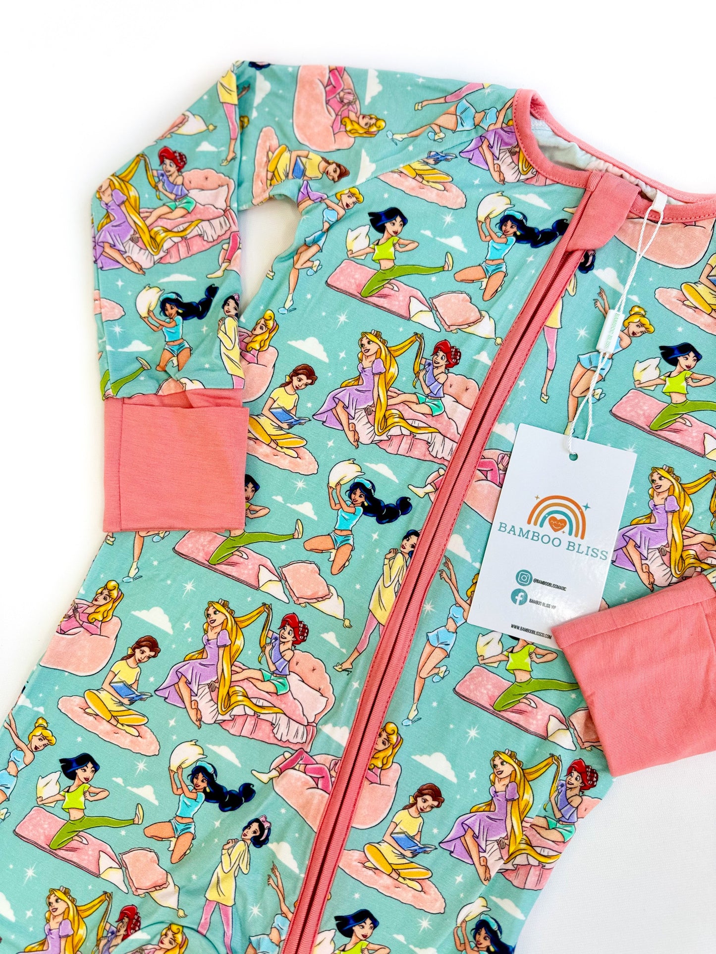 Princess Sleepover Zippy