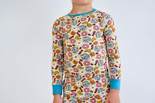 Brunch Long Sleeve Set