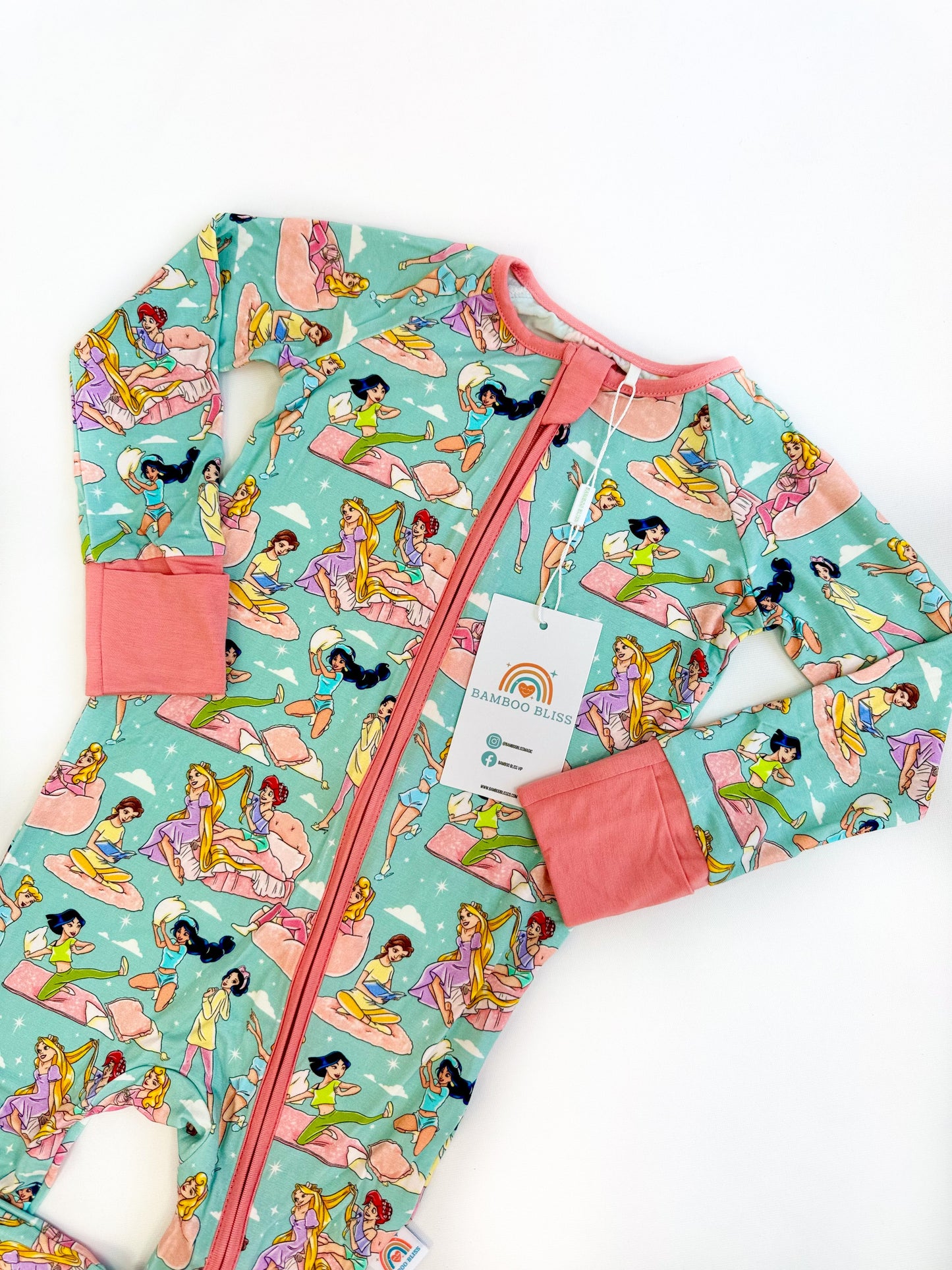 Princess Sleepover Zippy