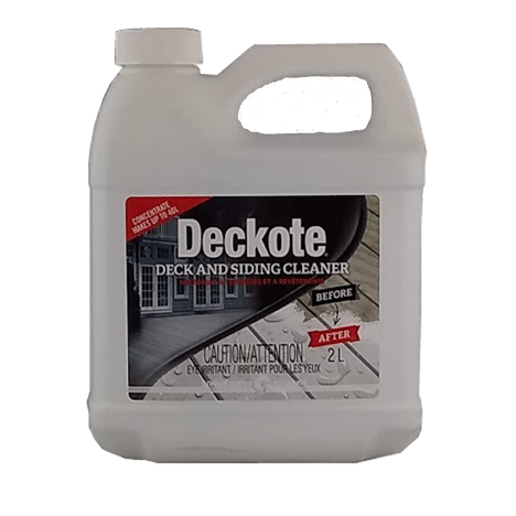 Deckote Prep Cleaner 2L