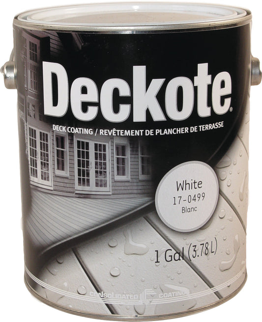 Deckote Sundeck Coating Topcoat 3.78 Litre