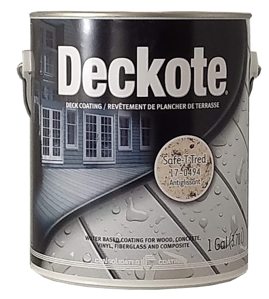 Deckote Sundeck Coating Basecoat 3.78 Litre
