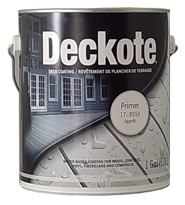 Deckote Sundeck Coating Primer