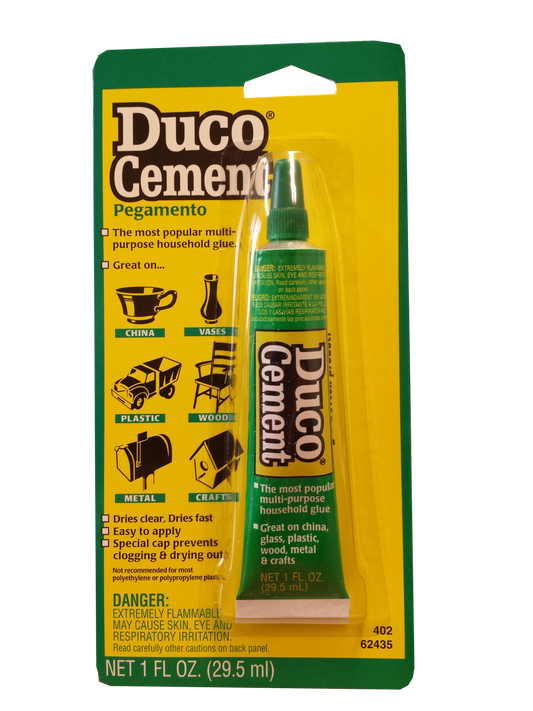 Devcon Duco Cement - the Original 1oz