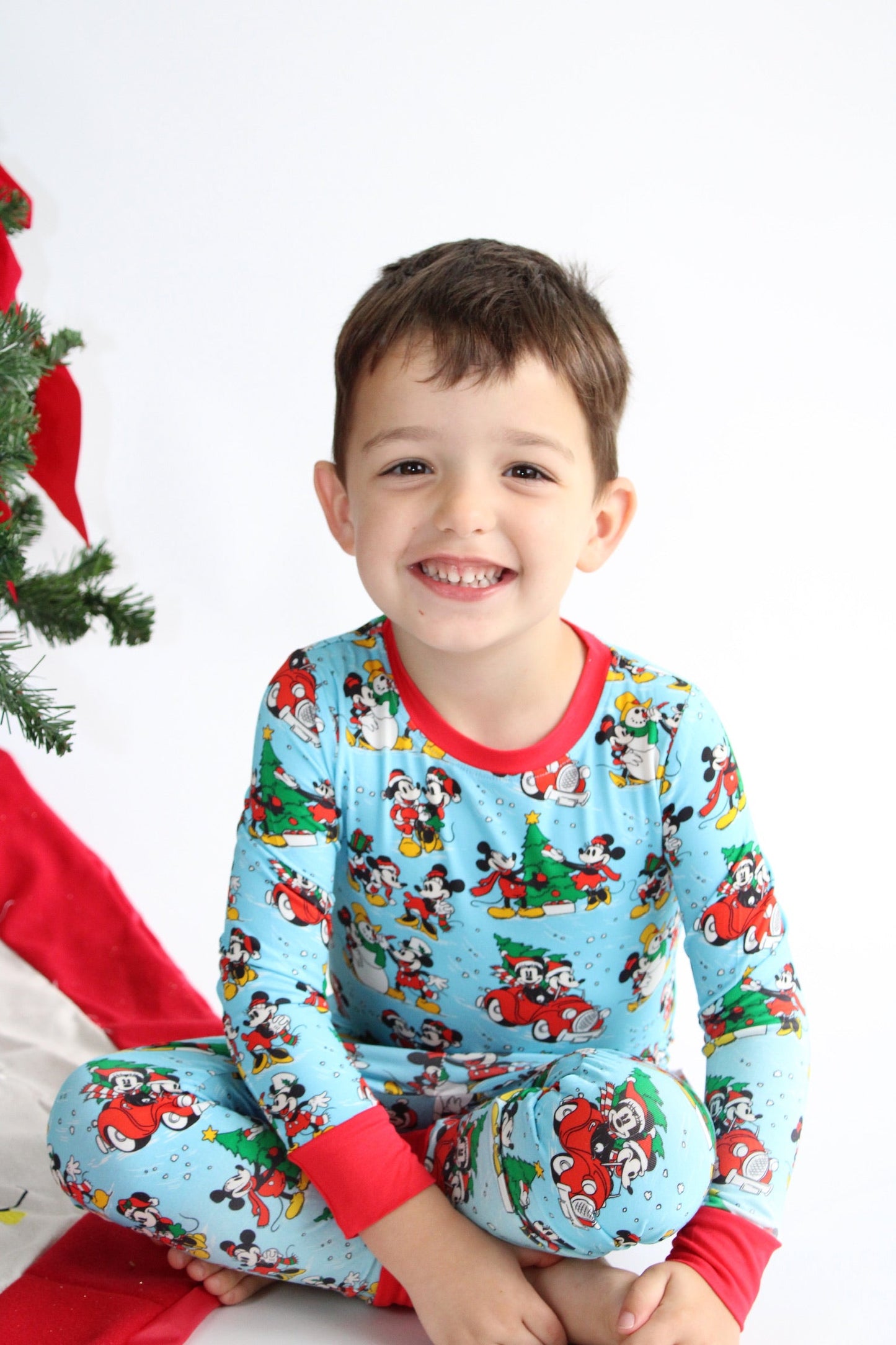 *Pre-Sale* Steamboat Blissmas Long Sleeve Set *ETS NOV*