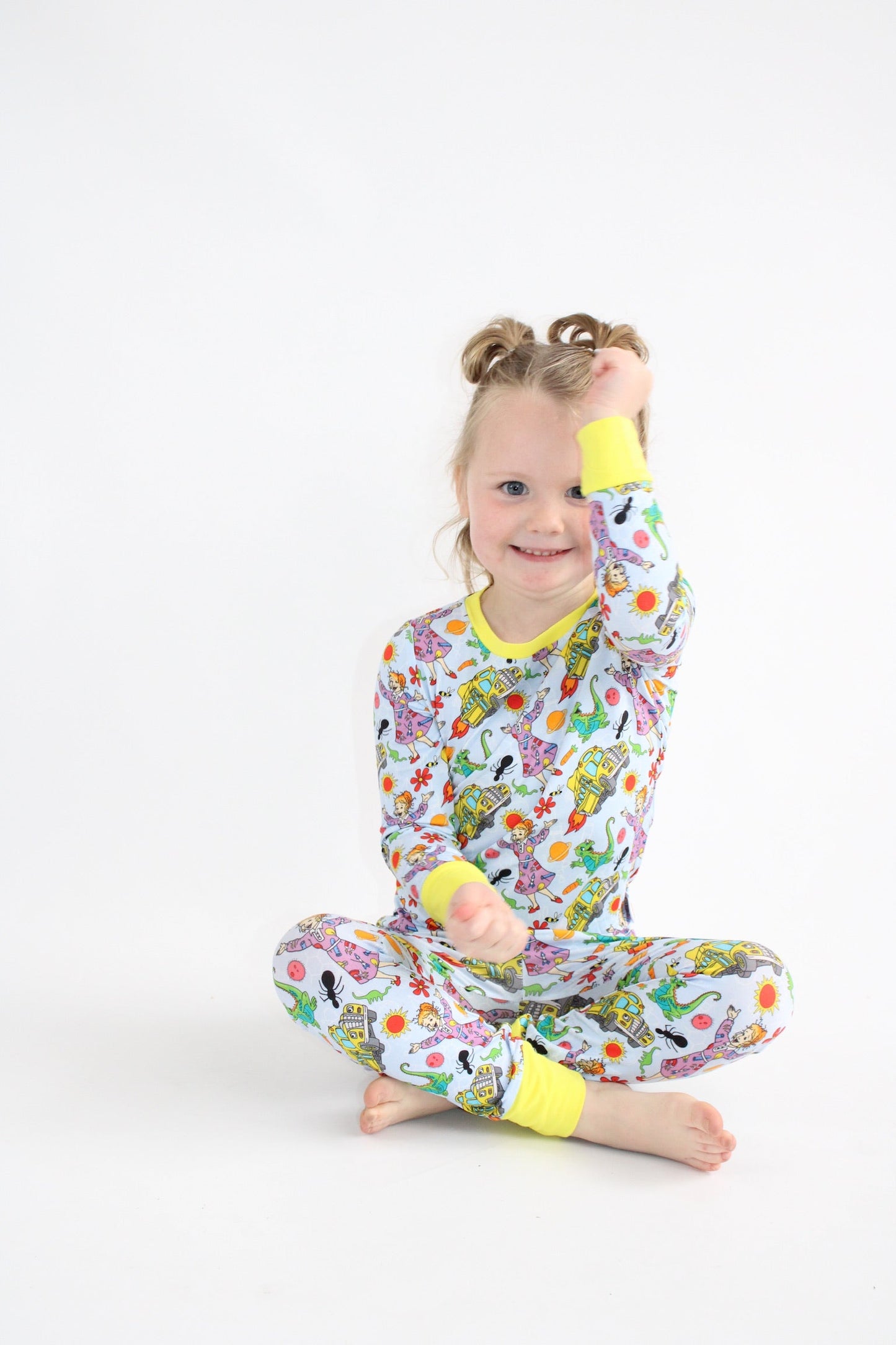 Magic Field Trip Long Sleeve Set