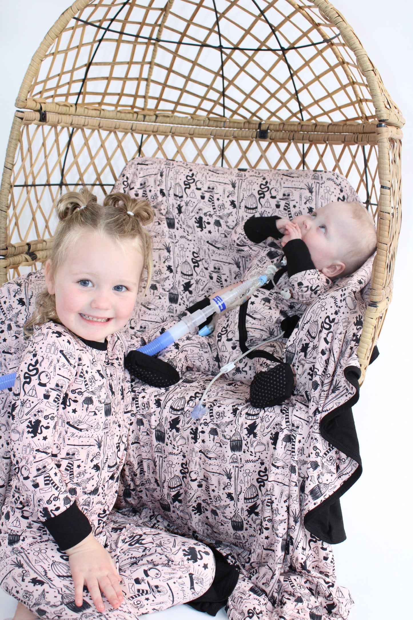 Simply Magic Long Sleeve Set