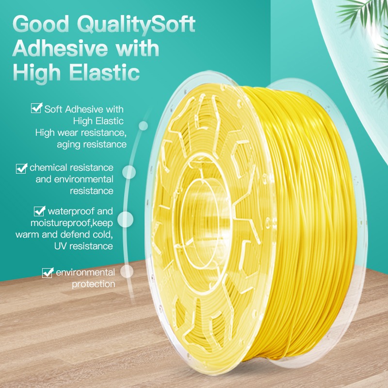 CREALITY TPU FILAMENT BLUE