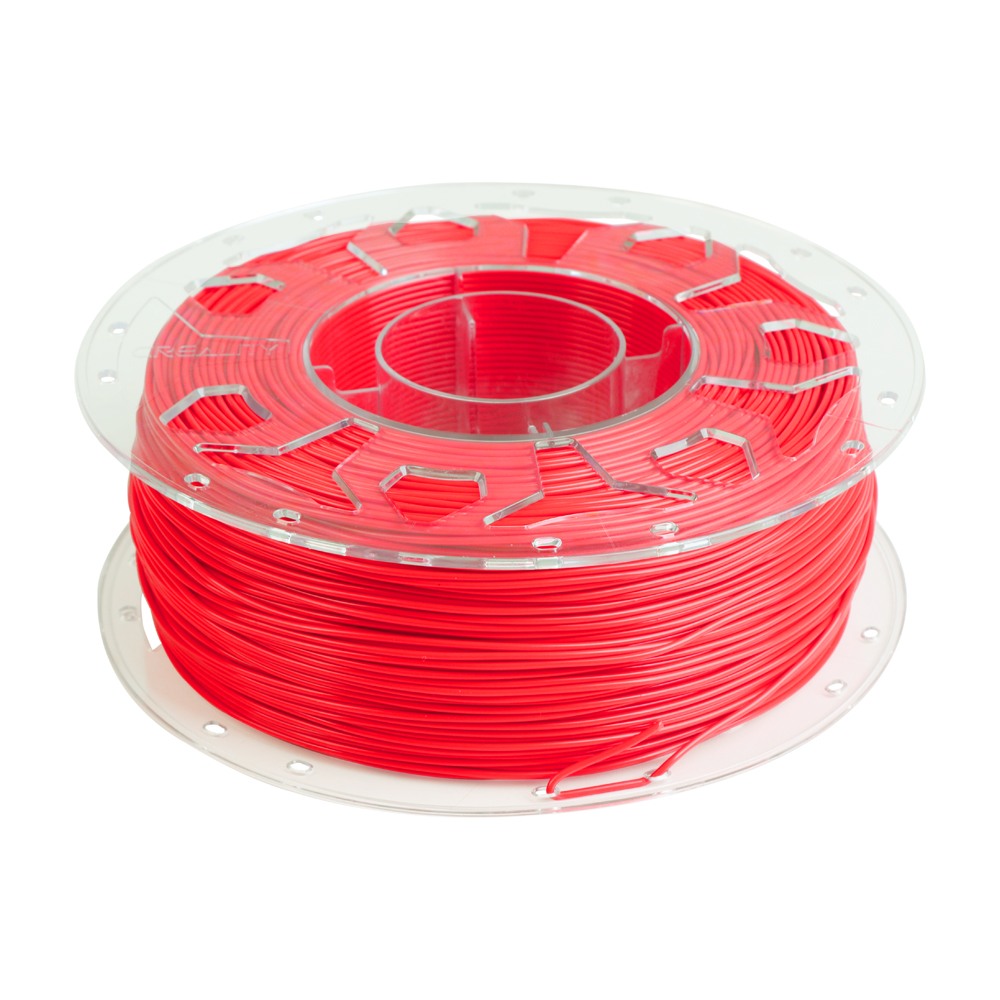 Creality PLA Filament Fluorescent Red 1Kg