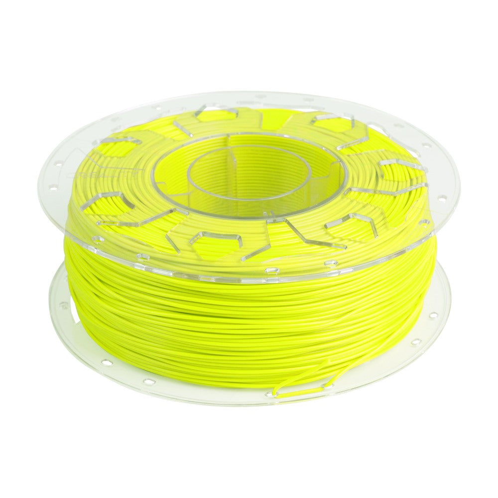 Creality PLA Filament Fluorescent Yellow 1Kg