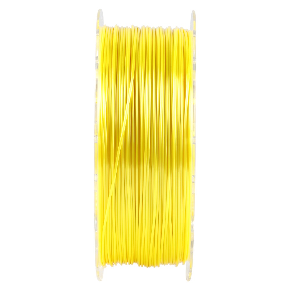 Creality Silk PLA Filament Yellow 1Kg
