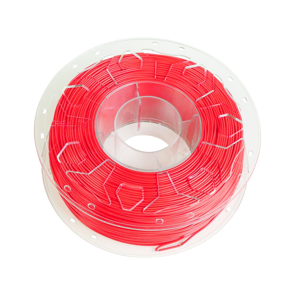 Creality PLA Filament Fluorescent Red 1Kg